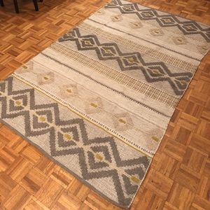 West Elm Rug
